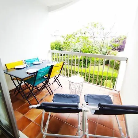 En Bord De Mer, Piscine, Parking Prive, Wifi La Grande-Motte