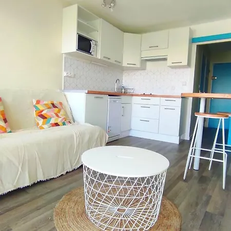 En Bord De Mer, Piscine, Parking Prive, Wifi Apartment La Grande-Motte