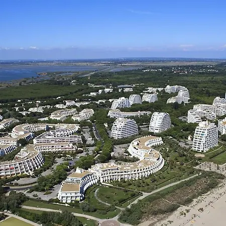 En Bord De Mer, Piscine, Parking Prive, Wifi Apartment La Grande-Motte